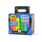 Set Crayola Glitter Chalk