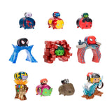 Figuras Marvel Tsum Tsum, Colección Apilable