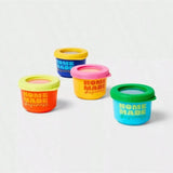 Contenedores Mini Reutilizables para Helado, Tabitha Brown