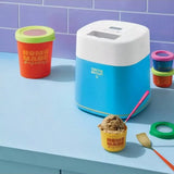 Contenedores Mini Reutilizables para Helado, Tabitha Brown