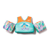 Chaleco de Natación Infantil Splash Jammer, Speedo