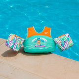 Chaleco de Natación Infantil Splash Jammer, Speedo