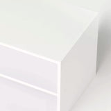 Estante Apilable para Zapatos, Color Blanco, Brightroom