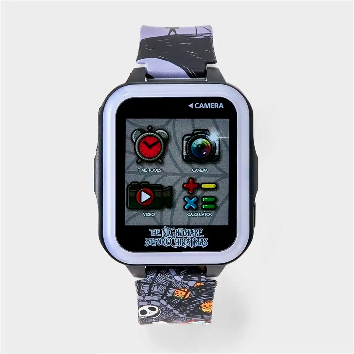Reloj Inteligente Interactivo, Nightmare Before Christmas