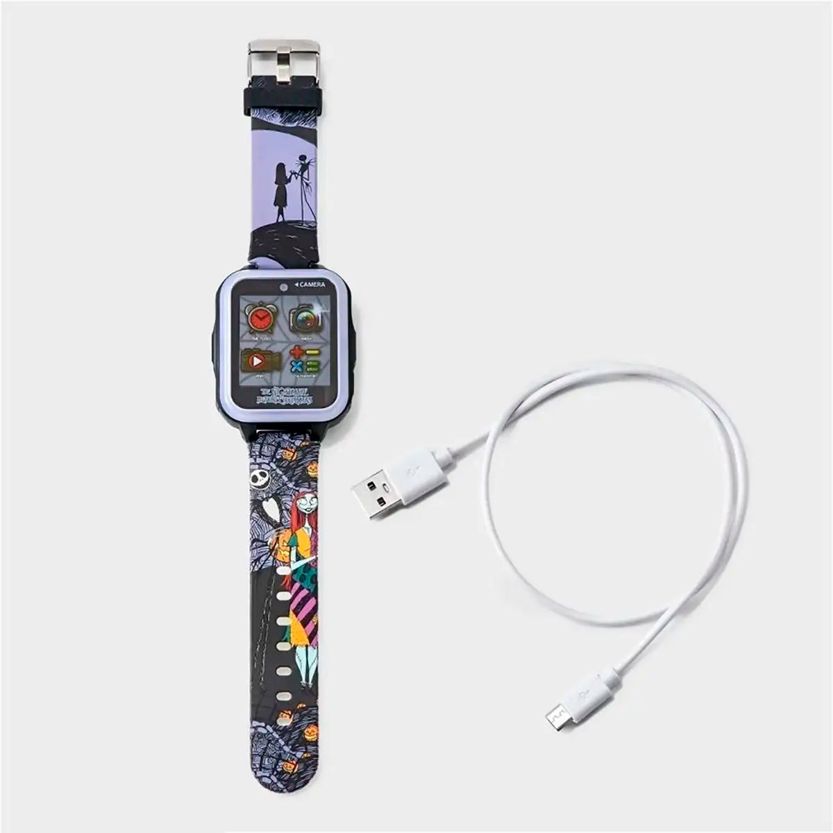 Reloj Inteligente Interactivo, Nightmare Before Christmas