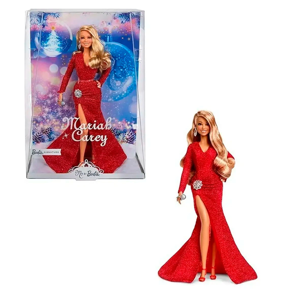 Barbie Mariah Carey, Edición Navideña