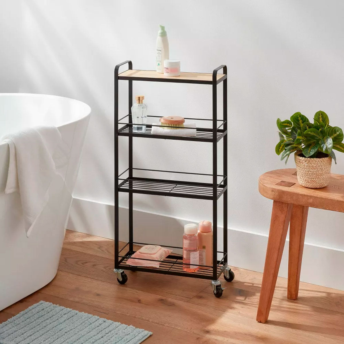 Estante de Baño, Brightroom