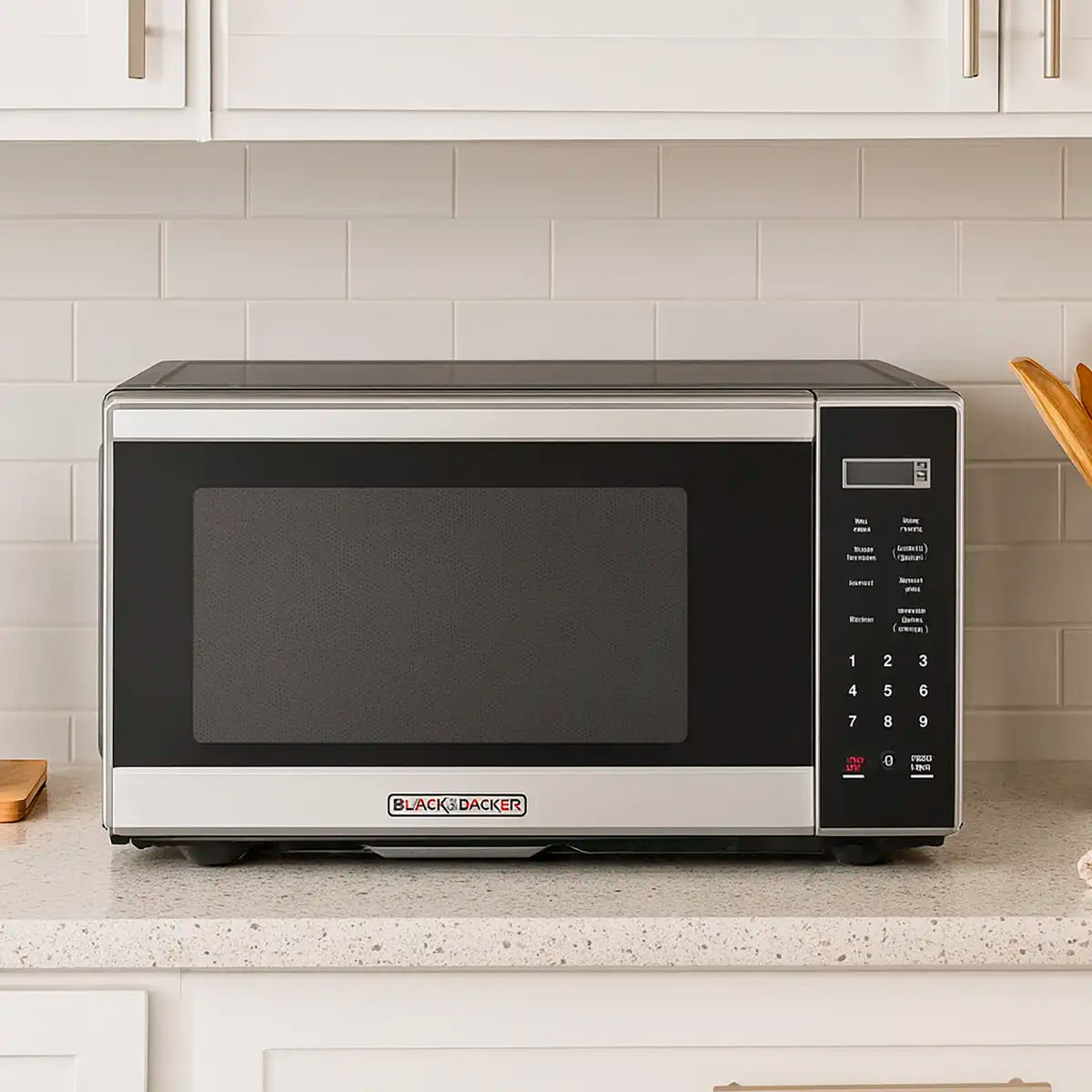 Microondas, Black + Decker, 900 W