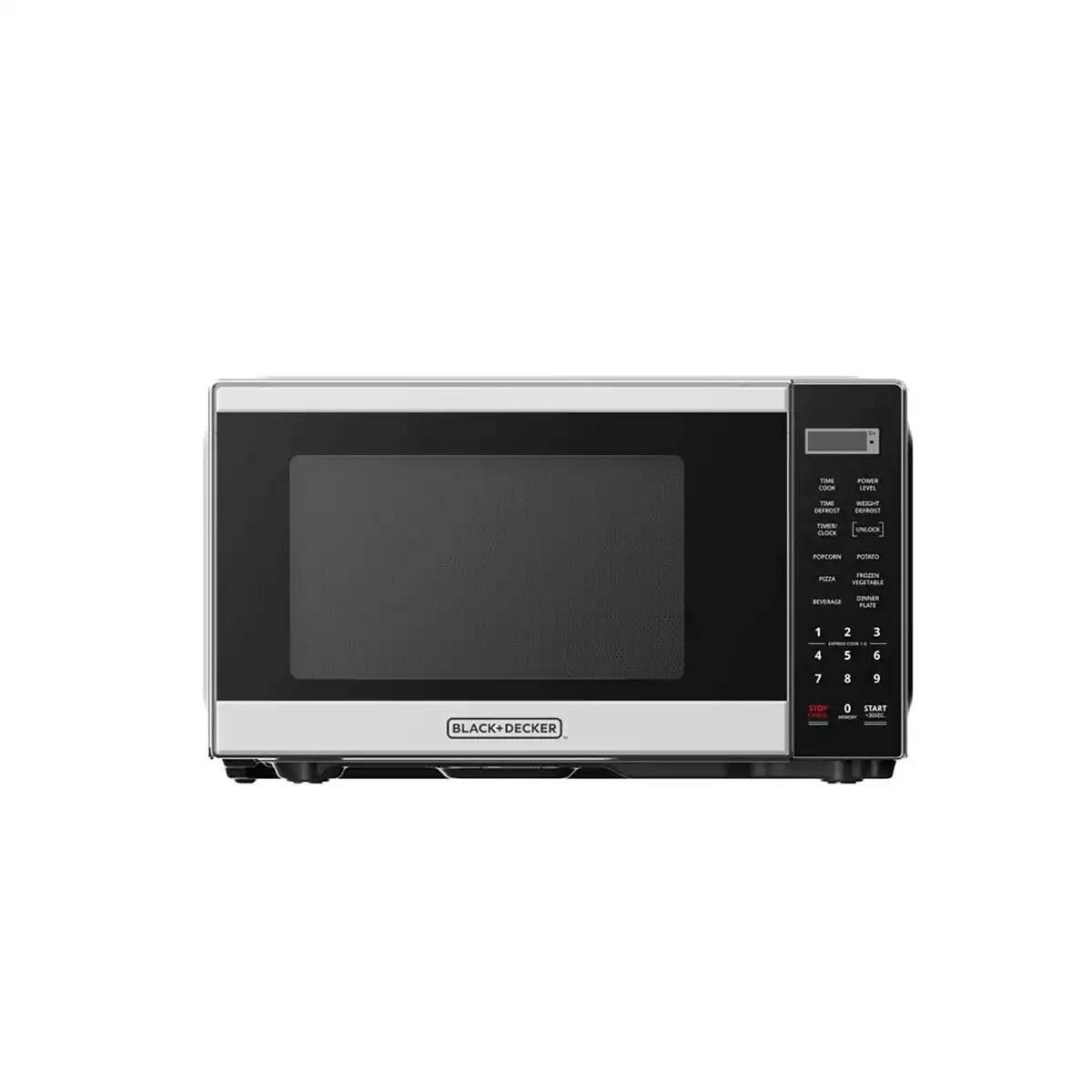 Microondas, Black + Decker, 900 W