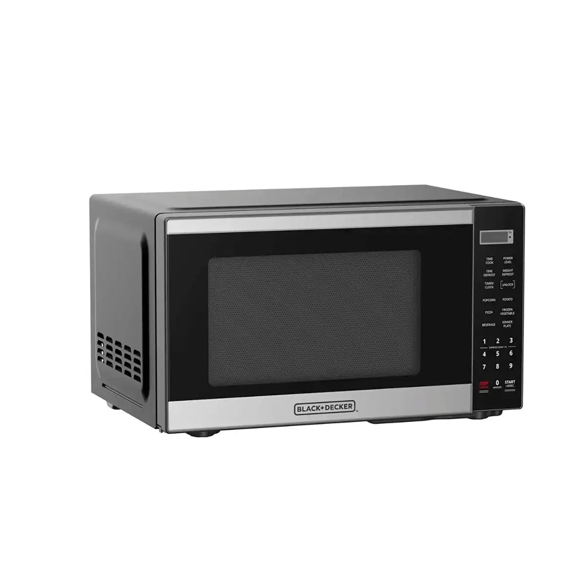 Microondas, Black + Decker, 900 W