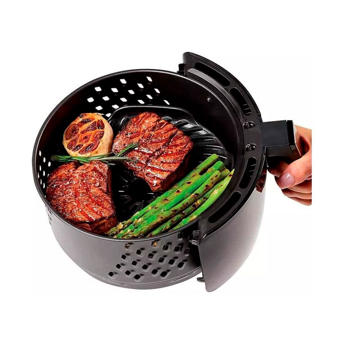 Freidora de Aire, 5Qt; PowerXL