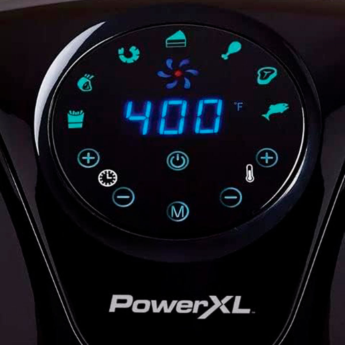 Freidora de Aire, 5Qt; PowerXL