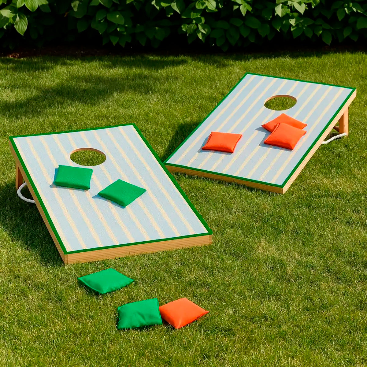 Juego de Lanzamiento de Bolsas de Frijoles de 10 Piezas, Hearth & Hand