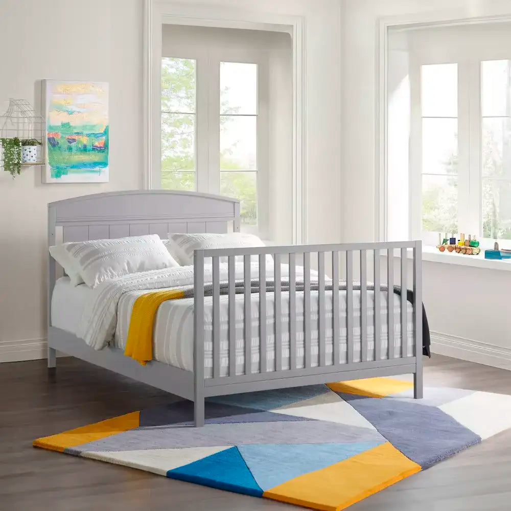 Cuna Convertible 4 en 1, Oxford Baby