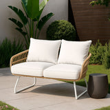 Silla para Patio, 2 plazas, Opalhouse