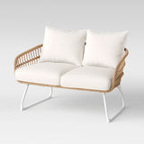 Silla para Patio, 2 plazas, Opalhouse