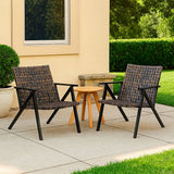 Set de 2 Sillas Club para Patio