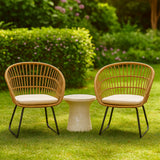 Set de Sillas de Comedor para Patio, 2 pzas, Threshold