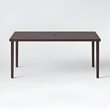 Mesa de Comedor Rectangular para Patio, Threshold