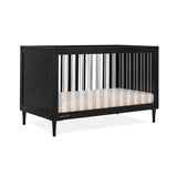 Cuna Convertible 4 en 1 Bowie, Delta Children, Color Negro