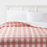 Edredón Reversible, Tamaño Individual, Room Essentials
