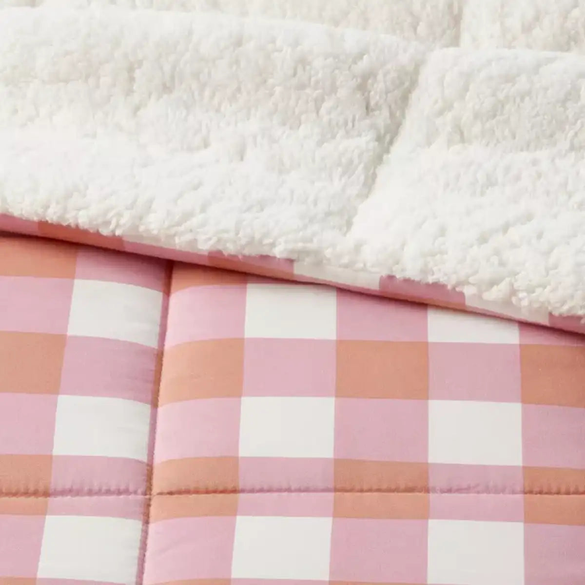 Edredón Reversible, Tamaño Individual, Room Essentials
