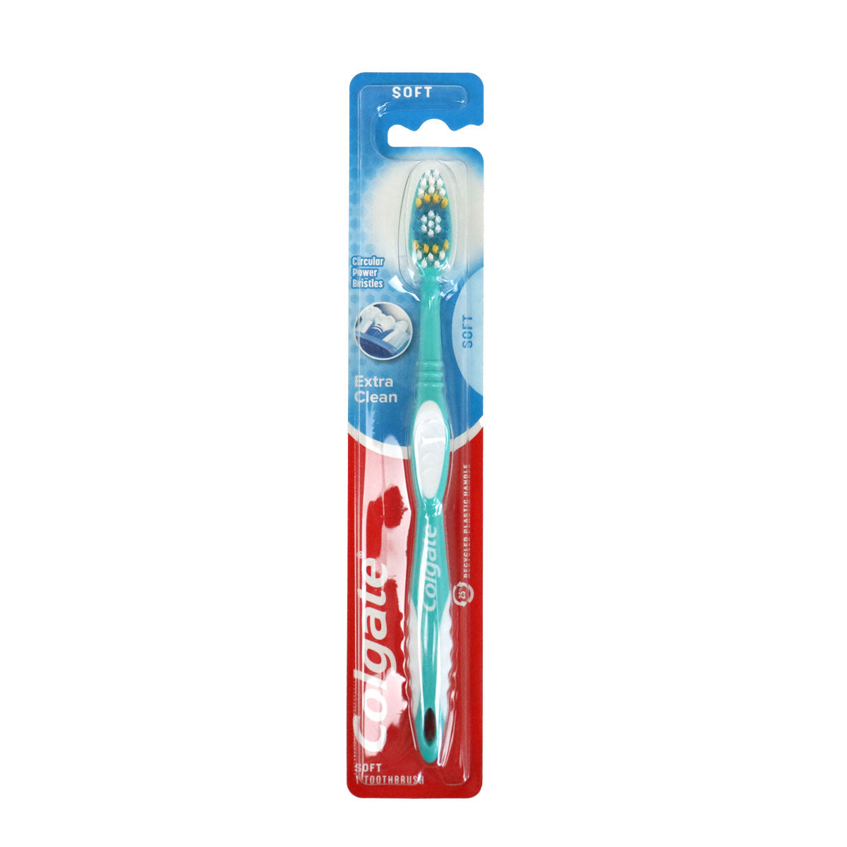 Cepillo de Dientes Colgate, Color Verde
