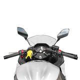 Motocicleta Kiwo KM 200 2025, Color Gris