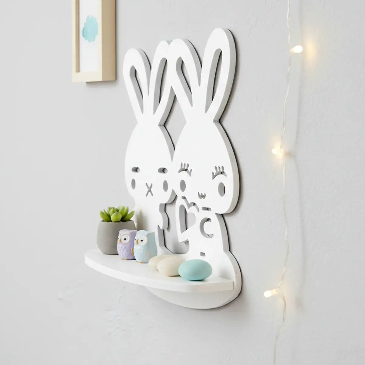 Repisa, Diseño Conejos