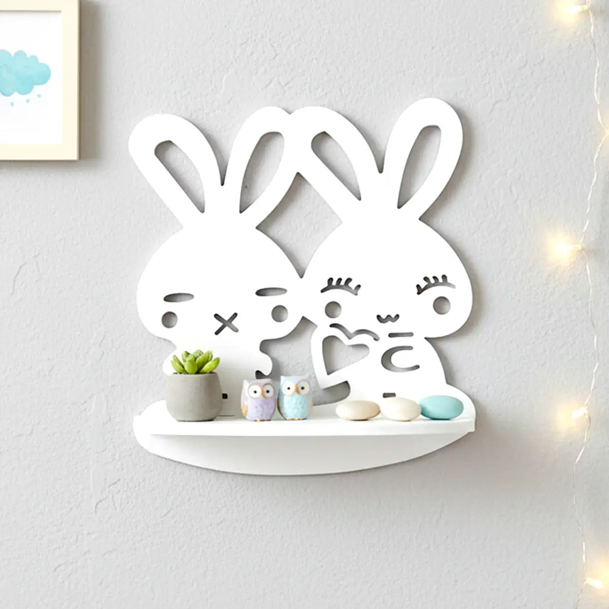 Repisa, Diseño Conejos
