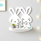 Repisa, Diseño Conejos