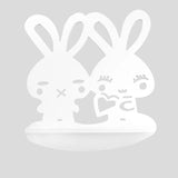 Repisa, Diseño Conejos