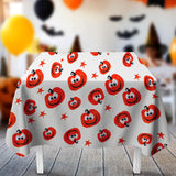 Calabazas, Mantel de Plástico para Mesa