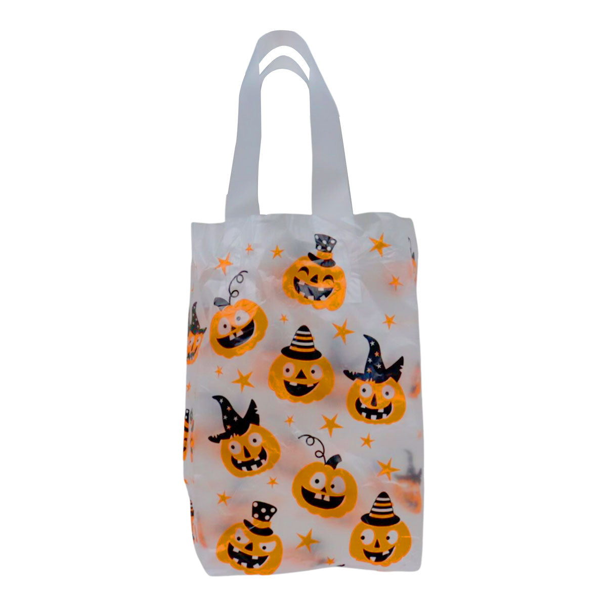 Calabaza, Bolsas de Dulces, 4 pzas