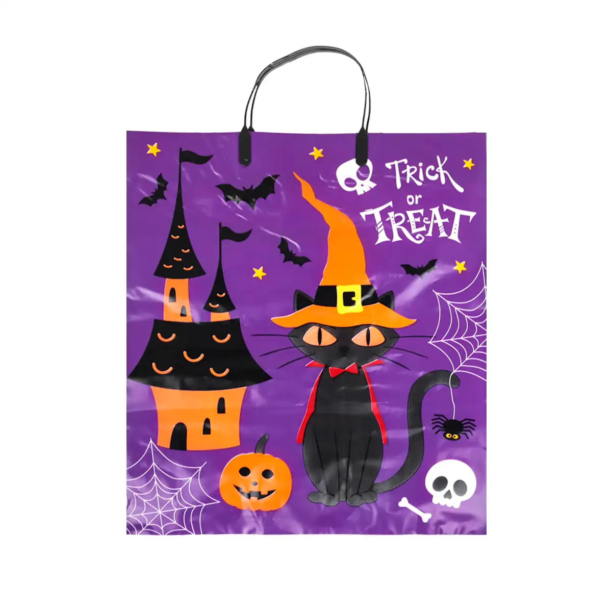 Bolsa de Dulces, Gato
