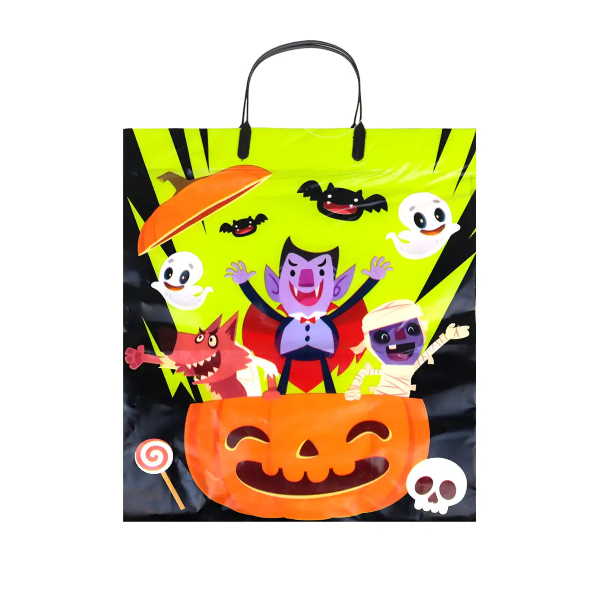 Bolsa de Dulces, Drácula