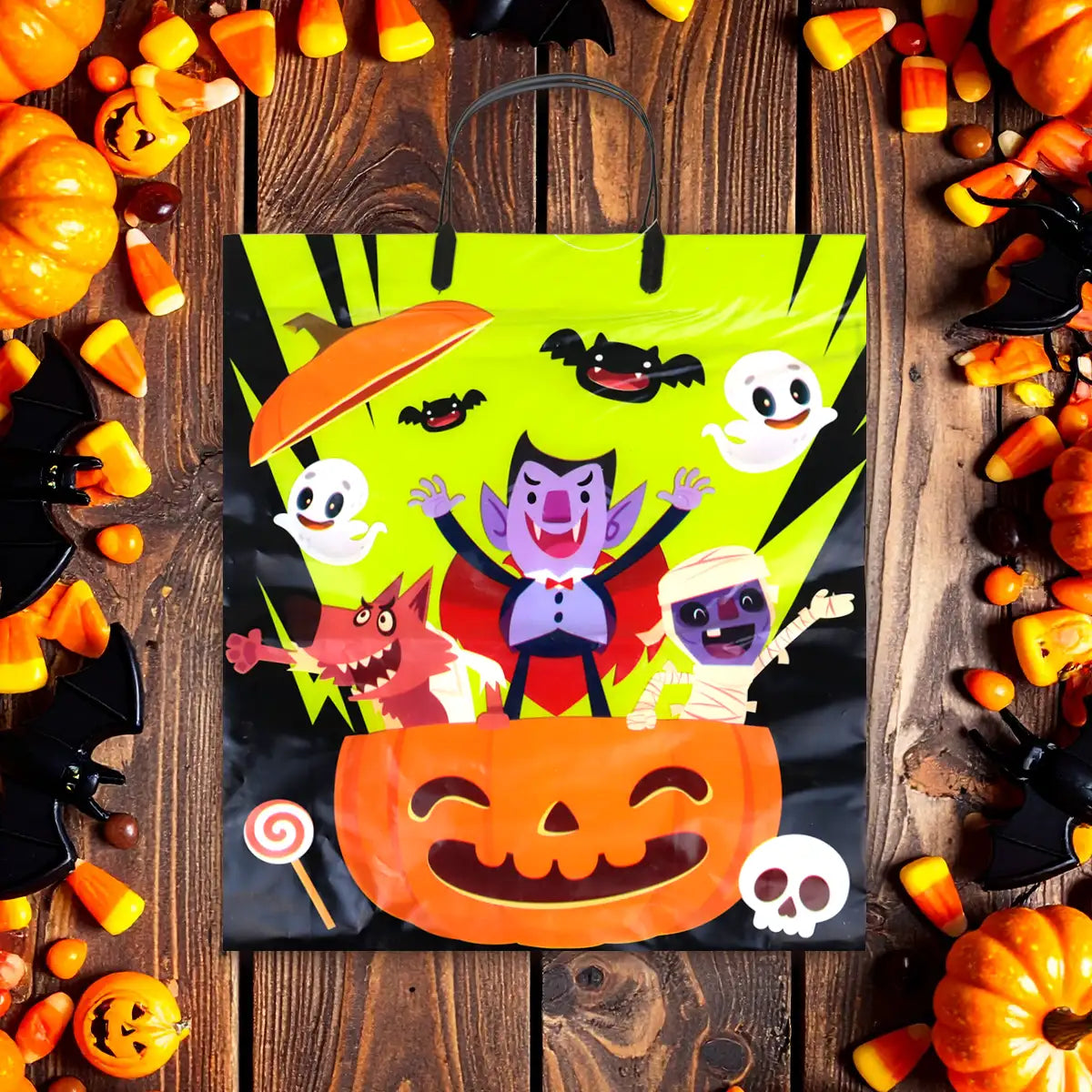 Bolsa de Dulces, Drácula