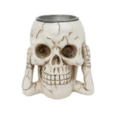 Portavela, Calavera