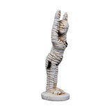 Momia, Manos Arriba, Figura de Cerámica