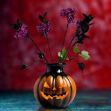 Moras Artificiales, Color Morado, Halloween
