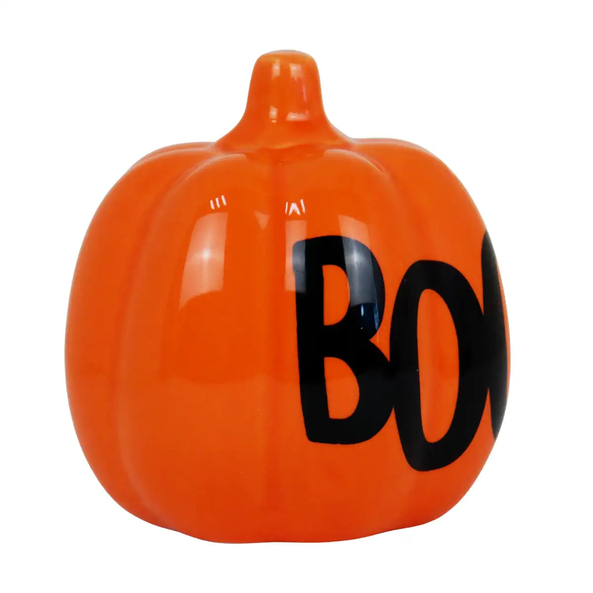 Boo!, Calabaza, Figura de Cerámica