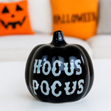 Hocus, Calabaza, Figura de Cerámica