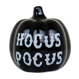 Hocus, Calabaza, Figura de Cerámica