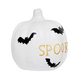 Spooky, Calabaza, Figura de Cerámica