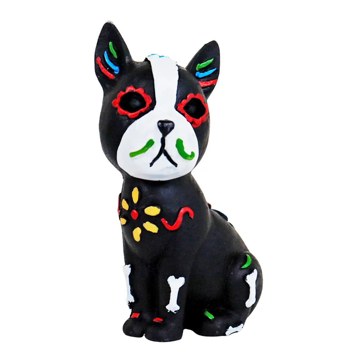 Perrito, Figura de Cerámica, Día de Muertos