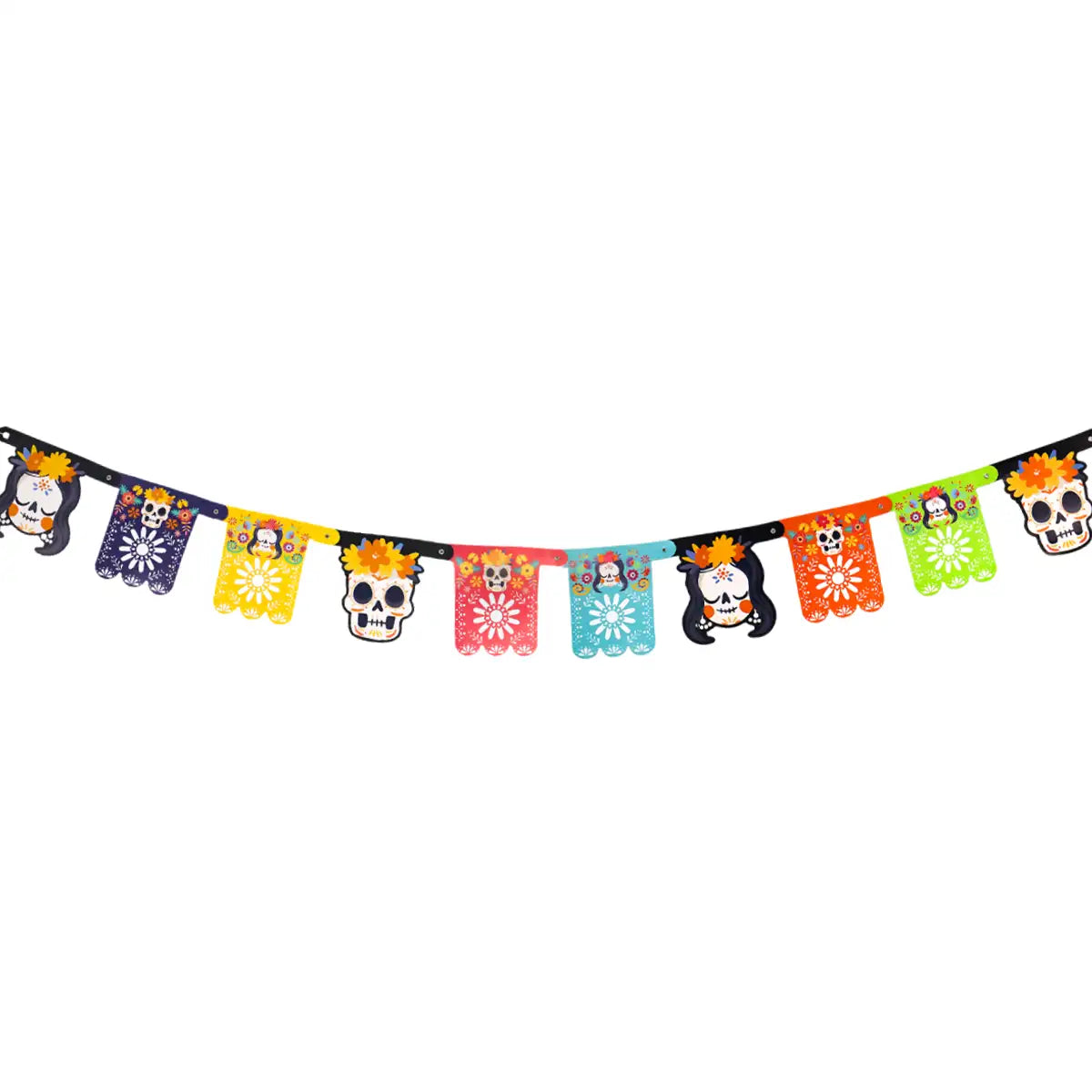 Catrinas, Banner, Diseño de Día de Muertos