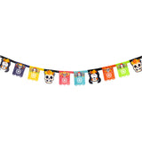 Catrinas, Banner, Diseño de Día de Muertos