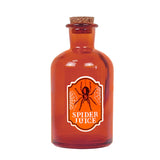 Spider Juice, Botella de Vidrio, Halloween