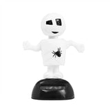 Momia, Figura Solar, Halloween