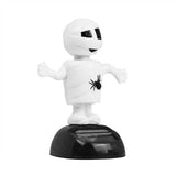 Momia, Figura Solar, Halloween